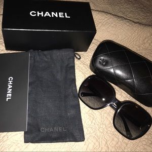 COPY - Chanel Sunglasses